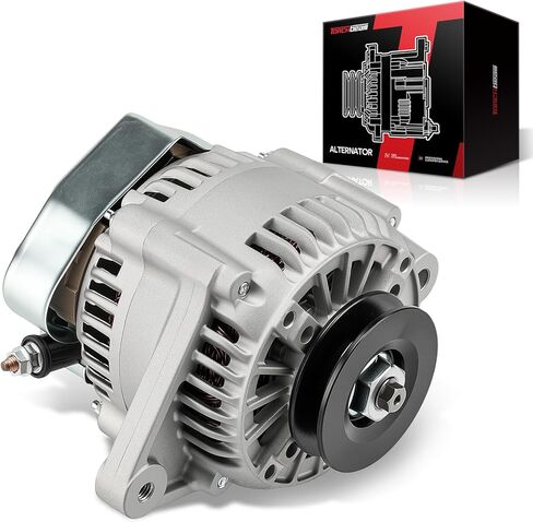 Torchbeam 13492N Alternator Fit for Toyota Pickup 1993-1995 for Toyota 4Runner 1993-1995 60Amp OE:2706035150,2706035160,13492N,1012110200,2100116,AL3244X in Kuwait