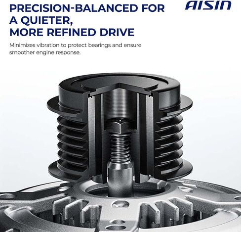 AISIN AFTERMARKET ALTGM-00349 Alternator - Compatible with Chevrolet Equinox, GMC Terrain, Cadillac SRX 2013-2016 - V6 3.6L in Kuwait