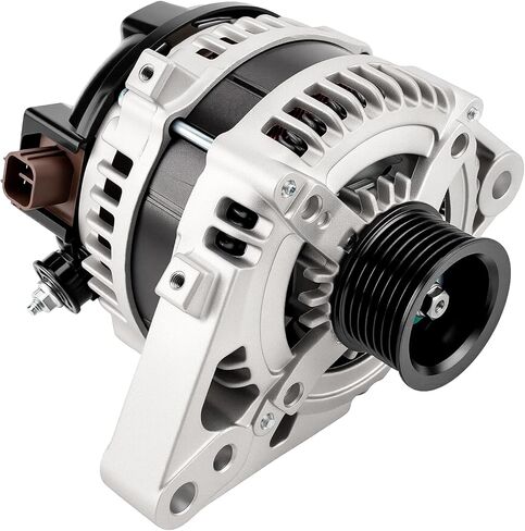PHILTOP 11139R مولد كهربائي جديد متوافق مع 2005-2015 Toyota Tacoma، 2003-2009 4Runner، 130Amp High Output استبدال 11139R 11139 in Kuwait