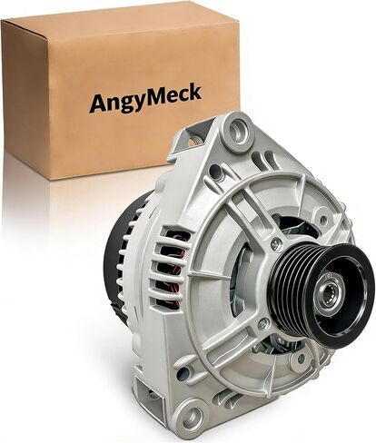 Alternator 12V 115A Compatible With Mercedes-Benz ML320 E320 C280 CLK320 1998-2001/2002 G500 13819N 0101540702 in Kuwait