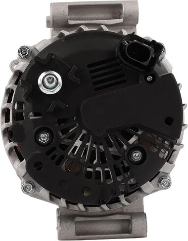 SCITOO Alternator Fits for Audi A3/S3 15-18,for Audi TT/TTS Quattro 2016-2018,for Volkswagen Atlas 2018,for Volkswagen Golf/GTI 2015-2018,for Volkswagen Golf Alltrack 2017-2018 - 12V 140A CW,OEM 20354 in Kuwait