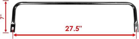 Caltric Front Stabilizer Sway Torsion Bar Compatible with Polaris RZR 800 EFI 2012 2013 2014 in Kuwait
