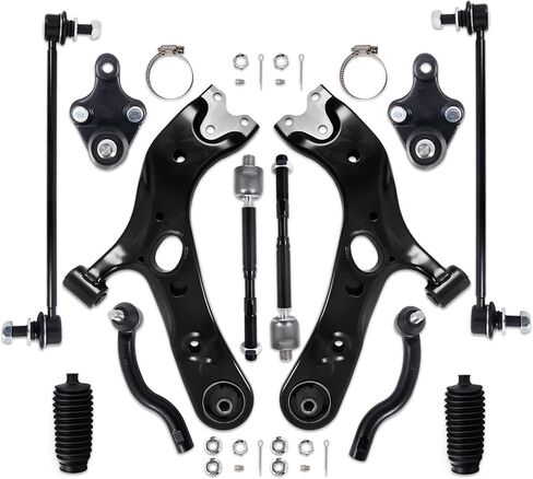 Front Suspension, 2pcs Sway Bar Stabilizer Link for Toyota 2006-2018 RAV4, 2010-2015 Prius, for Lexus 2015–2021 NX300h (K750043) in Kuwait