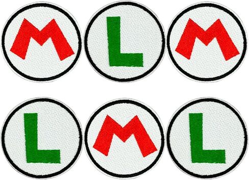 6 Pcs Chenille Letter Patches, 2 Inch Self-Adhesive Alphabet Patches, Iron on Letter Stickers for Clothes Hats Bags and DIY Craft Decoration, Mixed Colors in Saudi Arabia