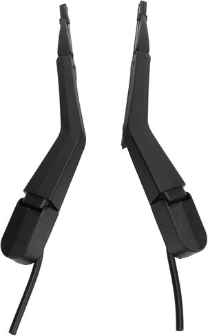 Headlight Wiper Replacement Pair for Benz W126 1979-1995 Premium Windshield Wiper Blades in Kuwait