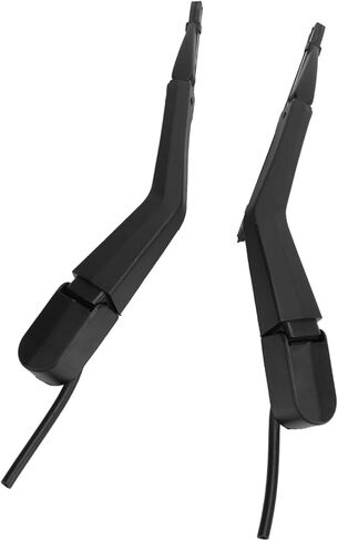 Headlight Wiper Replacement Pair for Benz W126 1979-1995 Premium Windshield Wiper Blades in Kuwait