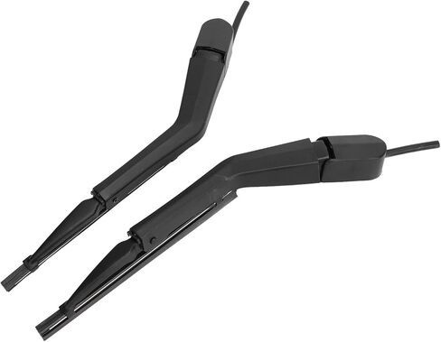 Headlight Wiper Replacement Pair for Benz W126 1979-1995 Premium Windshield Wiper Blades in Kuwait