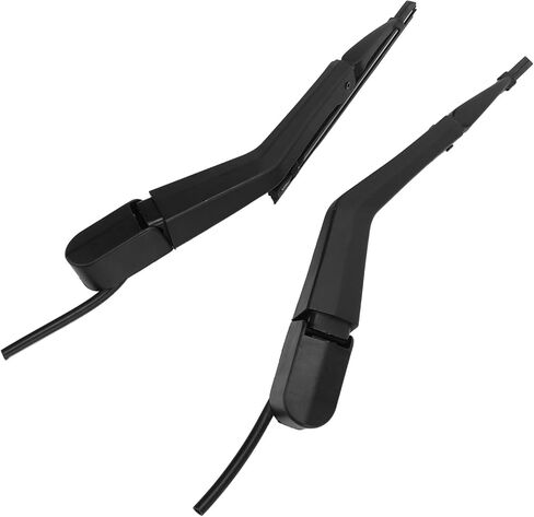 Headlight Wiper Replacement Pair for Benz W126 1979-1995 Premium Windshield Wiper Blades in Kuwait