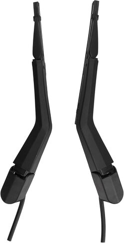 Headlight Wiper Replacement Pair for Benz W126 1979-1995 Premium Windshield Wiper Blades in Kuwait