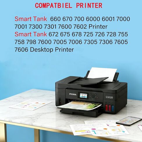 3YP17A X4E75A Print Head Replacement - Compatible with HP - for 660 670 672 675 678 700 725 726 728 755 758 798 6000 6001 7000 7001 7005 7006 7300 7301 7305 7600 Series - Black & Tri-Color in Saudi Arabia