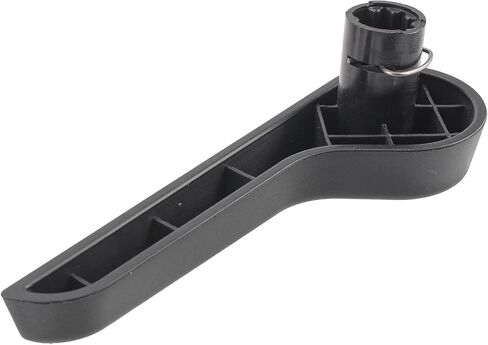 AUTOKAY Pack of 2 Left and Right Side Front Seat Recliner Lever Handle Fits for Chevrolet Avalanche, Suburban 2500 Silverado 1500 for GMC Sierra Yukon XL, Re#15232598 15232594 in Kuwait