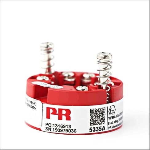 4-20mA Pt100 Temperature Transmitter Or with Hart in Saudi Arabia