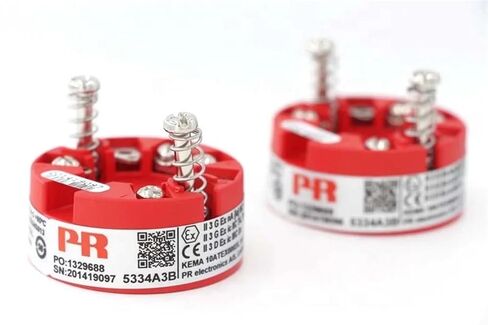 4-20mA Pt100 Temperature Transmitter Or with Hart in Saudi Arabia