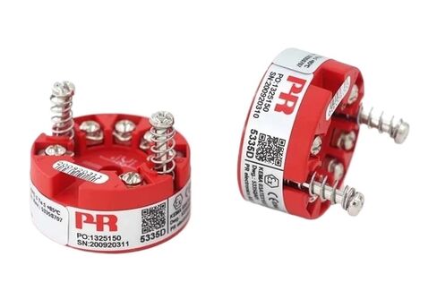 4-20mA Pt100 Temperature Transmitter Or with Hart in Saudi Arabia
