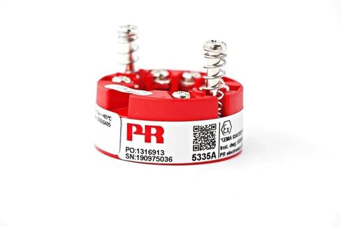 4-20mA Pt100 Temperature Transmitter Or with Hart in Saudi Arabia