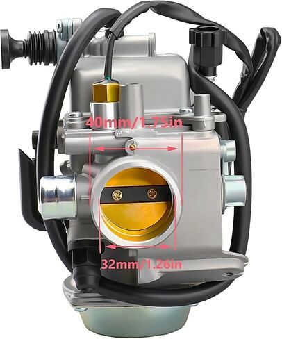 فلتر زيت المكربن ​​TRX350 مع فلتر هواء لـ Rancher 350 TRX350 350ES 350FE 350FMTE 350TM 2000-2006 Carb in Kuwait
