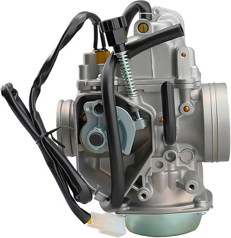 فلتر زيت المكربن ​​TRX350 مع فلتر هواء لـ Rancher 350 TRX350 350ES 350FE 350FMTE 350TM 2000-2006 Carb in Kuwait