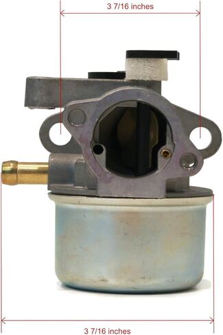 The ROP Shop Carburetor for Briggs & Stratton 126T02-0782-B1, 126T02-0795-B1 & 126T02-0826-B1 in Kuwait