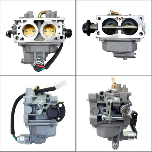 136-7840 Carburetor Tune up kit Compatible with Toro TimeCutter SW 4200 SW 5000 MX 4250 MX 5000 SWX 5000 SW 5425 SS 4250 SS 5000 SS 5425 ZS 5000 Riding Mower Parts Carb Replaces 136-7842 127-9289 in Saudi Arabia
