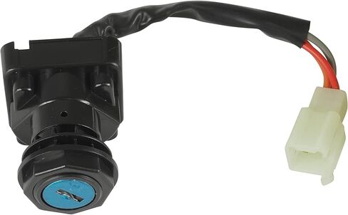Caltric Ignition Key Switch Compatible with Arctic Cat 500 4X4 1998 1999 2000 Atv Kew Switch New in Kuwait