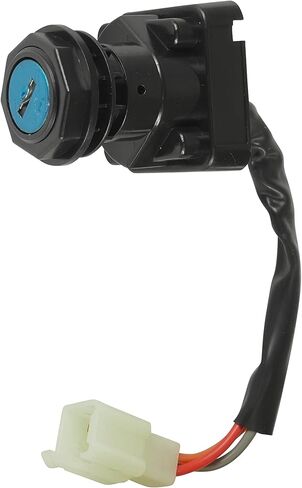 Caltric Ignition Key Switch Compatible with Arctic Cat 500 4X4 1998 1999 2000 Atv Kew Switch New in Kuwait