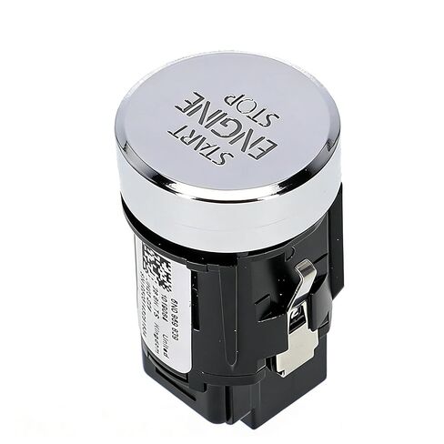 Engine Start Stop Push Button Switch Compatible with VW Tiguan Golf Passat Jetta Lavida, Ignition Keyless Start Button, Replace OEM 5N0959839 in Saudi Arabia