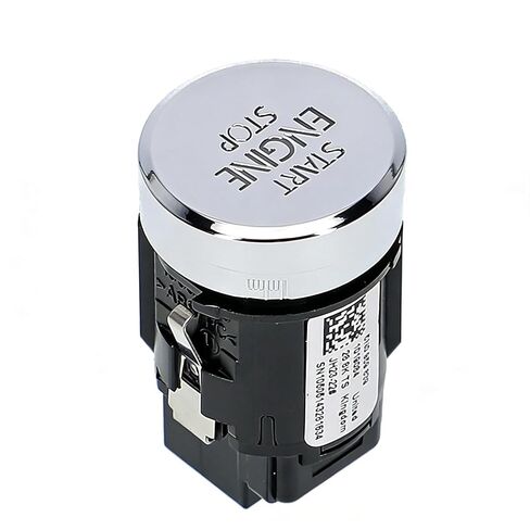Engine Start Stop Push Button Switch Compatible with VW Tiguan Golf Passat Jetta Lavida, Ignition Keyless Start Button, Replace OEM 5N0959839 in Saudi Arabia