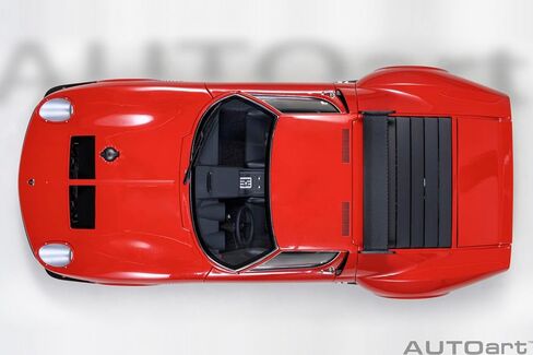 AUTOart 79171 1/18 Lamborghini Miura SVR Jota (Red) Finished Product in Saudi Arabia