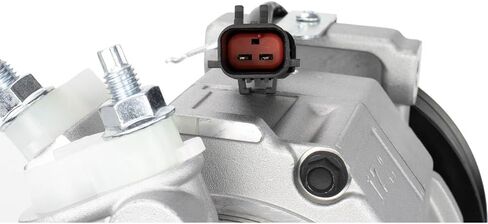 For Dodge Journey 2.4L 2009-2016 New AC Compressor & A/C Clutch - BuyAutoParts 60-04109NA New in Kuwait