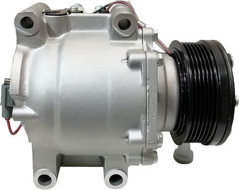 RYC New Automotive Air Conditioning Compressor EH884 (Fits Honda S2000 2.0L, 2.2L 2000, 2001, 2002, 2003, 2004, 2005, 2006, 2007, 2008, 2009) in Kuwait