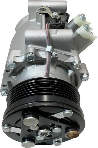 RYC New Automotive Air Conditioning Compressor EH884 (Fits Honda S2000 2.0L, 2.2L 2000, 2001, 2002, 2003, 2004, 2005, 2006, 2007, 2008, 2009) in Kuwait