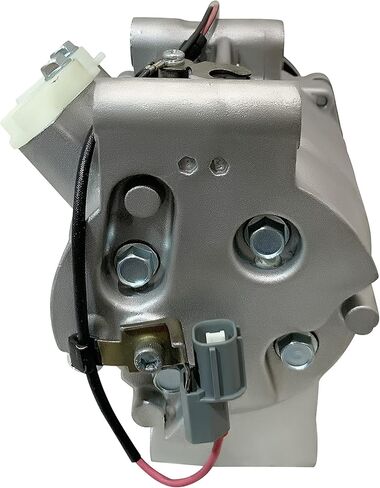 RYC New Automotive Air Conditioning Compressor EH884 (Fits Honda S2000 2.0L, 2.2L 2000, 2001, 2002, 2003, 2004, 2005, 2006, 2007, 2008, 2009) in Kuwait