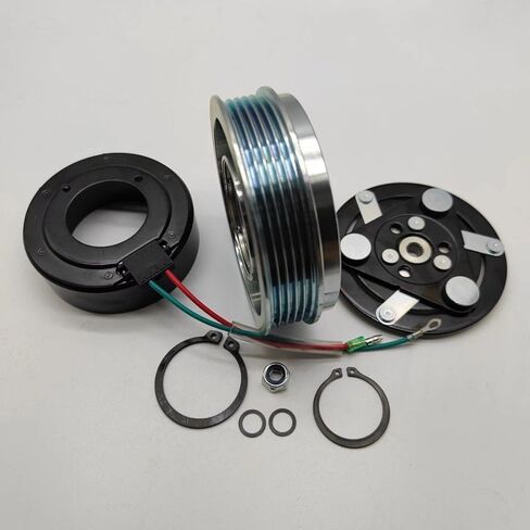 NEW A/C Compressor CLUTCH KIT for (Honda CR-Z 2011-2016); (Insight 2010-2014) in Kuwait