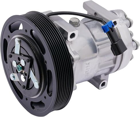 Air Conditioning AC Compressor for Mack V-olv-o VNL Trucks - OE# 20721587 in Saudi Arabia