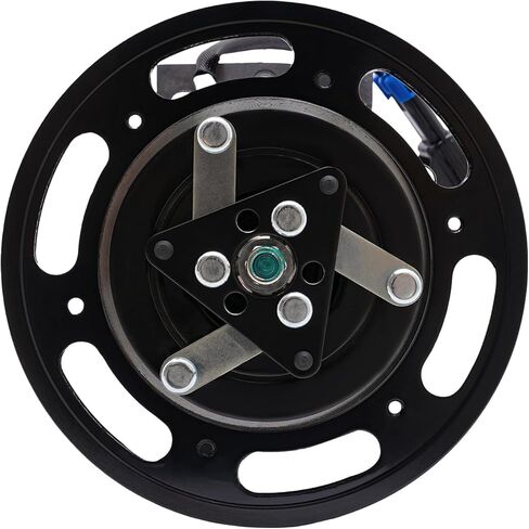 Air Conditioning AC Compressor for Mack V-olv-o VNL Trucks - OE# 20721587 in Saudi Arabia