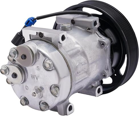 Air Conditioning AC Compressor for Mack V-olv-o VNL Trucks - OE# 20721587 in Saudi Arabia
