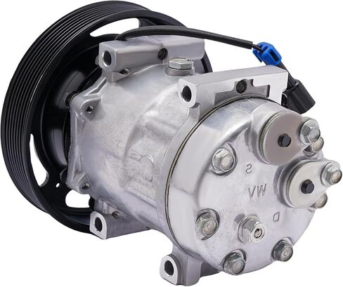 Air Conditioning AC Compressor for Mack V-olv-o VNL Trucks - OE# 20721587 in Saudi Arabia