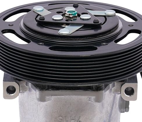 Air Conditioning AC Compressor for Mack V-olv-o VNL Trucks - OE# 20721587 in Saudi Arabia