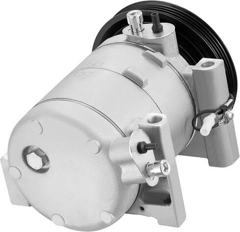 10362880 Air Conditioning A/C Compressor with Clutch Compatible with Subaru Impreza 2002-2007 H4 2.0L 2.5L, Compatible with Saab 9-2X 2005-2006 H4 2.0L 2.5L in Kuwait