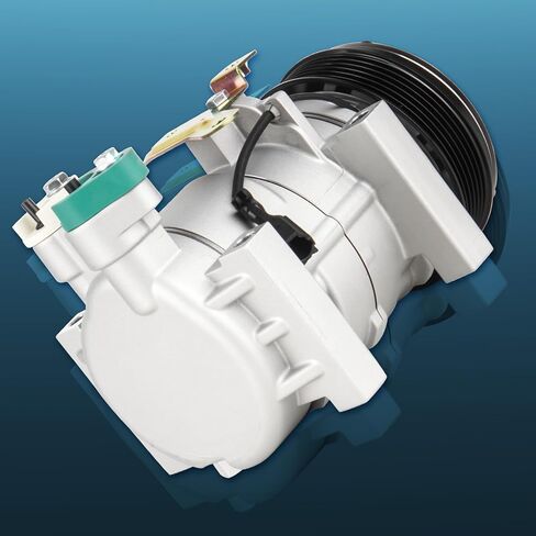 TadaMark A/C Air Conditioner Compressor With Clutch Fit for Subaru Forester 2011-2013 H4 2.5L, Note: for Naturally Aspirated Only, Not for the Turbocharged in Kuwait