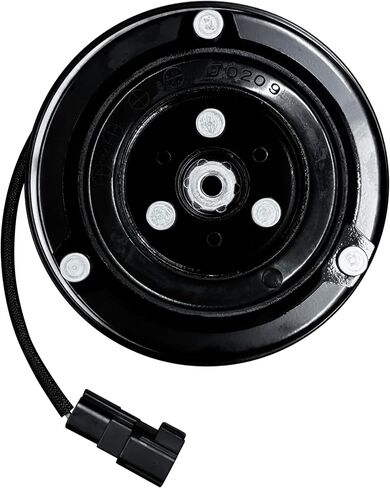 RYC New Automotive Air Conditioning Compressor Clutch IH488-CL (Fits Ford Focus 2.0L 2008-2011; Fits Ford Transit Connect 2.0L 2010-2013) in Kuwait