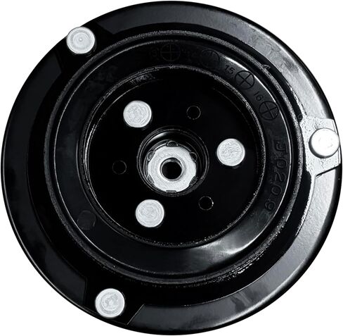 RYC New Automotive Air Conditioning Compressor Clutch IH488-CL (Fits Ford Focus 2.0L 2008-2011; Fits Ford Transit Connect 2.0L 2010-2013) in Kuwait