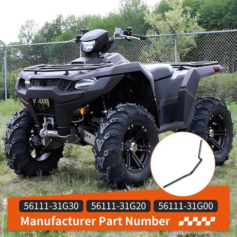 الثقيلة المقود لسوزوكي KingQuad 450 500 700 750 LT-A450 LT-A500 LT-A700 LT-A750 2005-2023 56111-31G30 in Kuwait