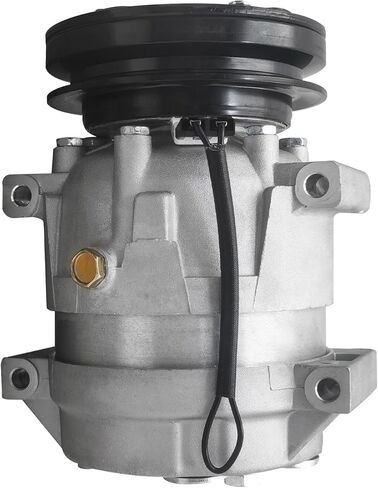 T4930-50061 715330 12VDC Air Compressor AC Compressor Fits for Kioti Tractor DK65S DK75 DK7510 DK90 DK9010 715569 T4930-87291 in Saudi Arabia