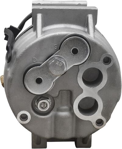 T4930-50061 715330 12VDC Air Compressor AC Compressor Fits for Kioti Tractor DK65S DK75 DK7510 DK90 DK9010 715569 T4930-87291 in Saudi Arabia