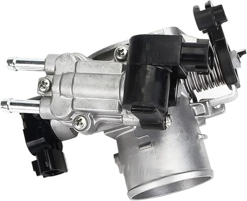 22210-21020 Throttle Valve Body Throttle Valve Assembly Compatible For Toyota Yaris Scion XA XB ECHO MT AT Verso-S Aygo X RaiZE IQ Aygo in Saudi Arabia