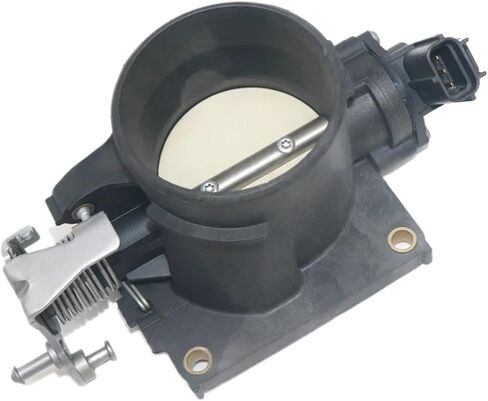 3S4G-AD 5L8G-AC 5L8G-AC 5L8G-AE 3S4G-AB 3S4G-AC 3S4G-AA Throttle Body Valve Compatible For Ford Focus 2003-2007 in Saudi Arabia