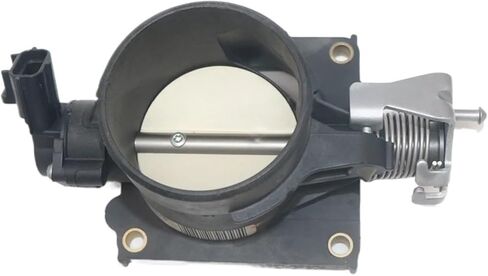 3S4G-AD 5L8G-AC 5L8G-AC 5L8G-AE 3S4G-AB 3S4G-AC 3S4G-AA Throttle Body Valve Compatible For Ford Focus 2003-2007 in Saudi Arabia