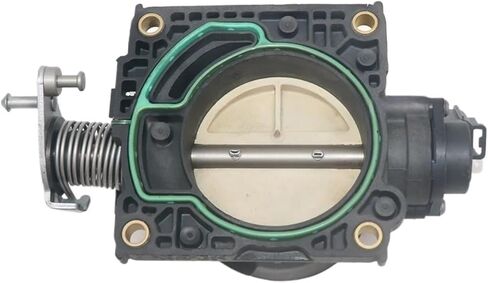 3S4G-AD 5L8G-AC 5L8G-AC 5L8G-AE 3S4G-AB 3S4G-AC 3S4G-AA Throttle Body Valve Compatible For Ford Focus 2003-2007 in Saudi Arabia