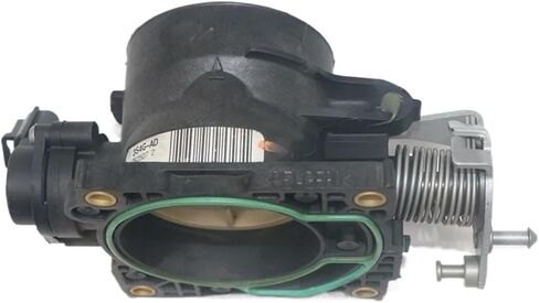 3S4G-AD 5L8G-AC 5L8G-AC 5L8G-AE 3S4G-AB 3S4G-AC 3S4G-AA Throttle Body Valve Compatible For Ford Focus 2003-2007 in Saudi Arabia
